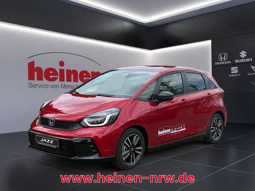 Honda Jazz 6.000 km 29.180 € Dortmund 44149