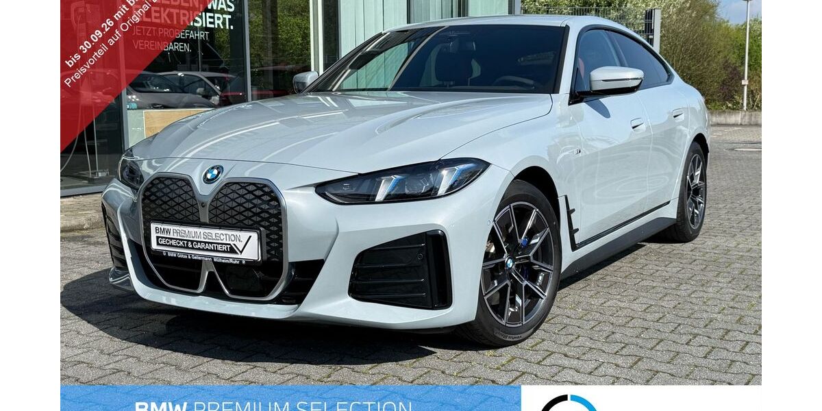 BMW i4 22.412 km 50.670 &euro; Mülheim 45472