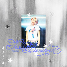 Dani Lia - Seele berühren Tour 2026 16.03.2026 FZW / Freizeitzentrum West