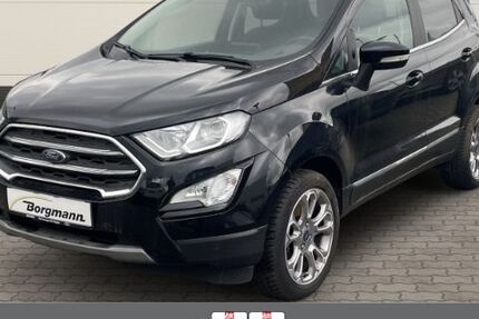 Ford EcoSport 50.300 km 14.280 &euro; Dorsten 46286