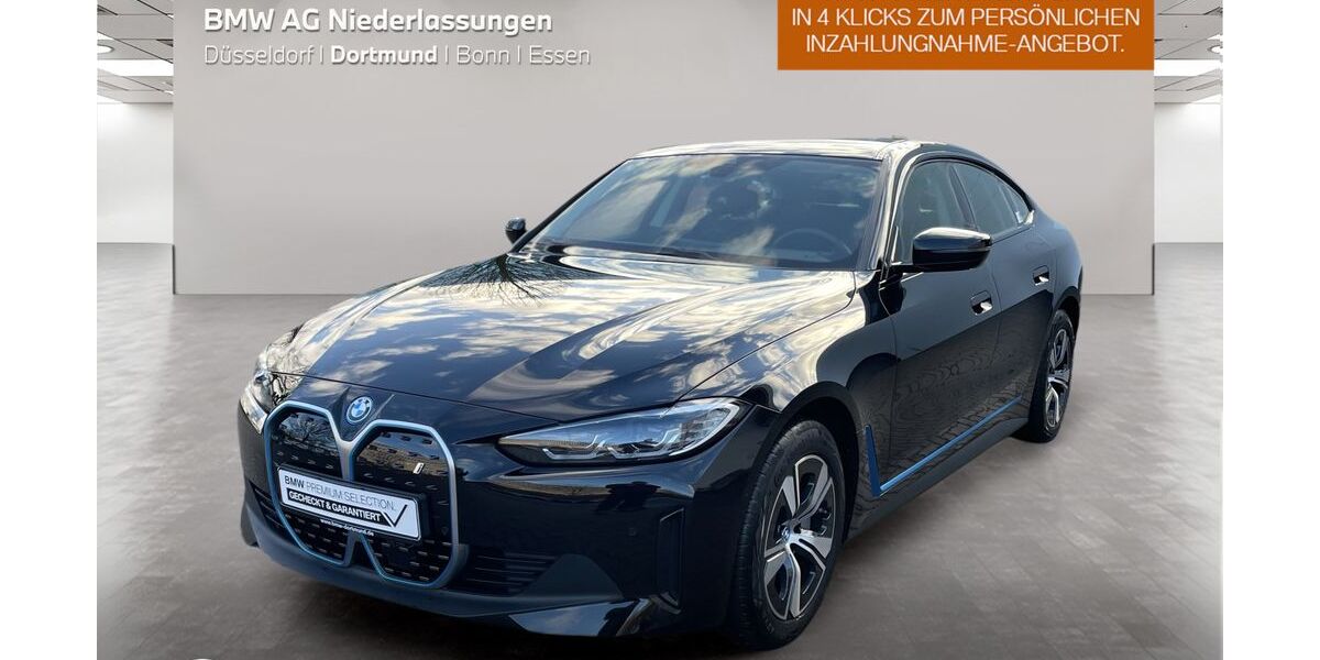 BMW i4 19.315 km 33.899 &euro; Dortmund 44263