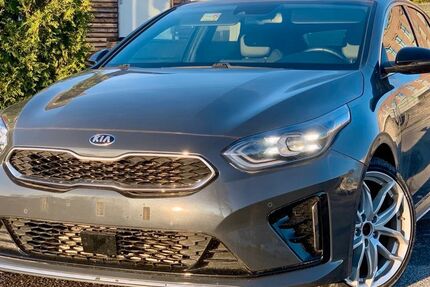 Kia pro ceed / ProCeed 96.939 km 15.350 &euro; Gelsenkirchen 45884