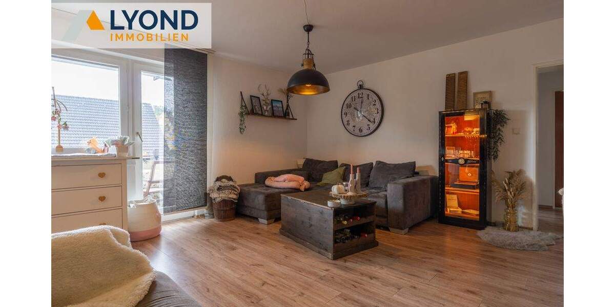 Etagenwohnung Essen / Katernberg Katernberg - 3 Zimmer, 79 m&sup2;, 169.000&euro; | Angebot:23949449