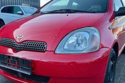 Toyota Yaris 165.000 km 2.000 &euro; Dorsten OT Wulfen 46286