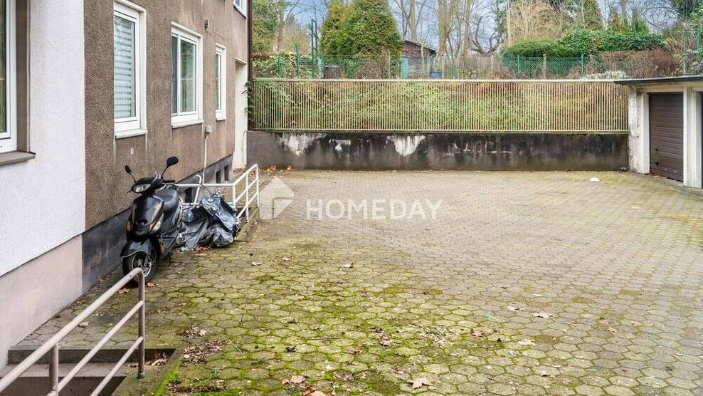 Attraktive Erdgeschosswohnung: 3 Zimmer und Top-Infrastruktur in Bochum 3 zimmer
