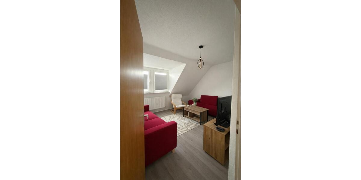 Etagenwohnung Recklinghausen Grullbad - 3.5 Zimmer, 55 m&sup2;, 600&euro; | Angebot:26383003