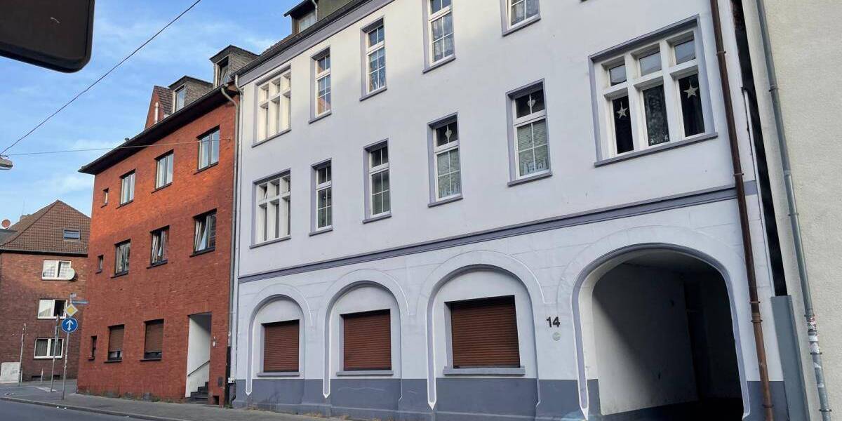 Mehrfamilienhaus, Wohnhaus Oberhausen Osterfeld-West - 1 Zimmer, 2.995.000&euro; | Angebot:26658333