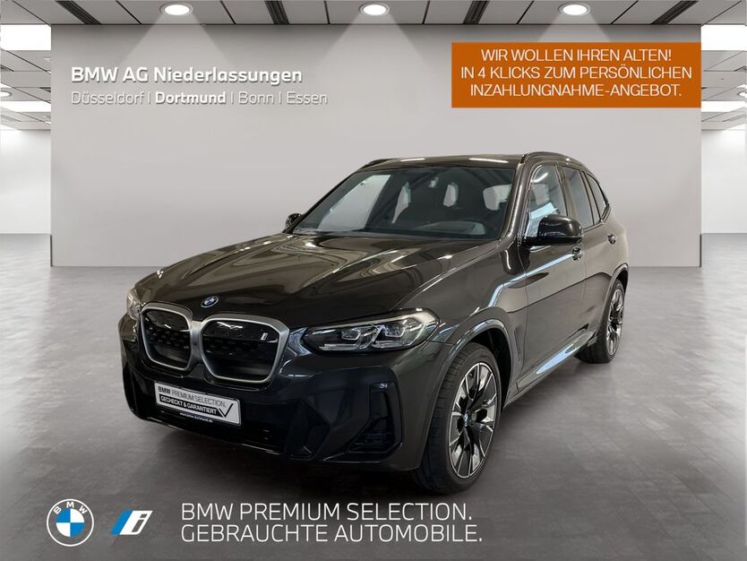 BMW iX3 27.132 km 46.699 € Dortmund 44263
