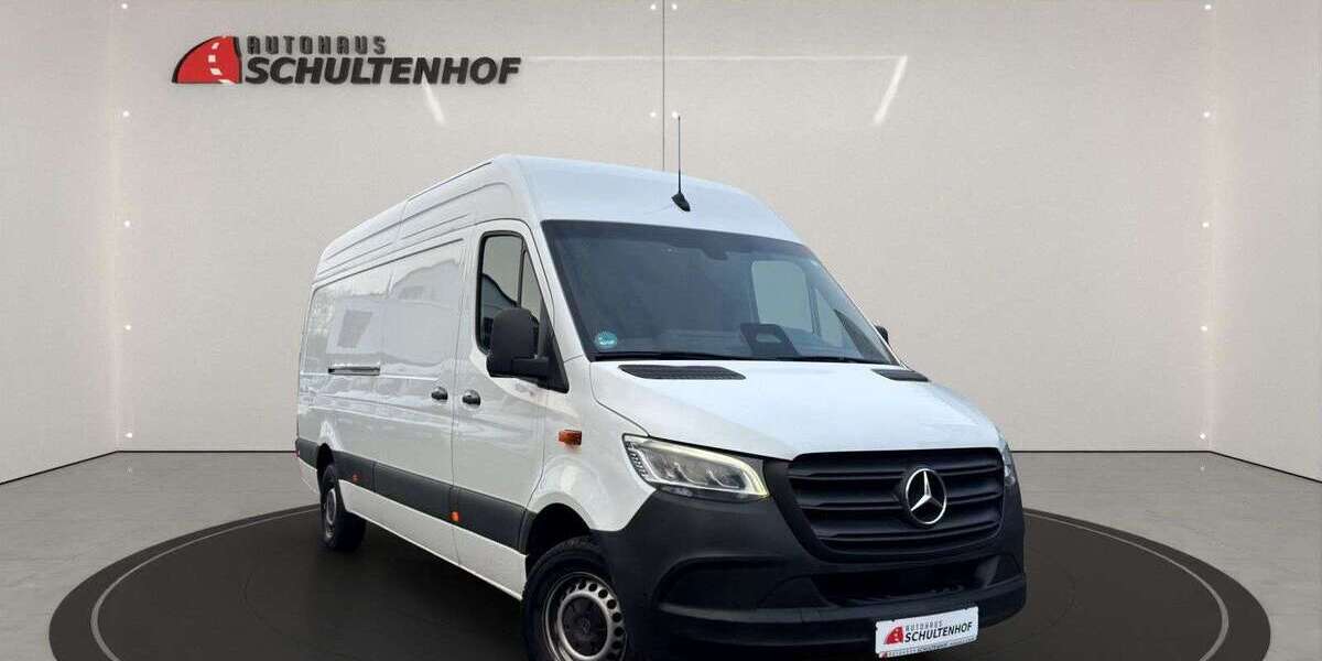 Mercedes-Benz Sprinter 35.497 km 41.990 &euro; Mülheim an der Ruhr 45481