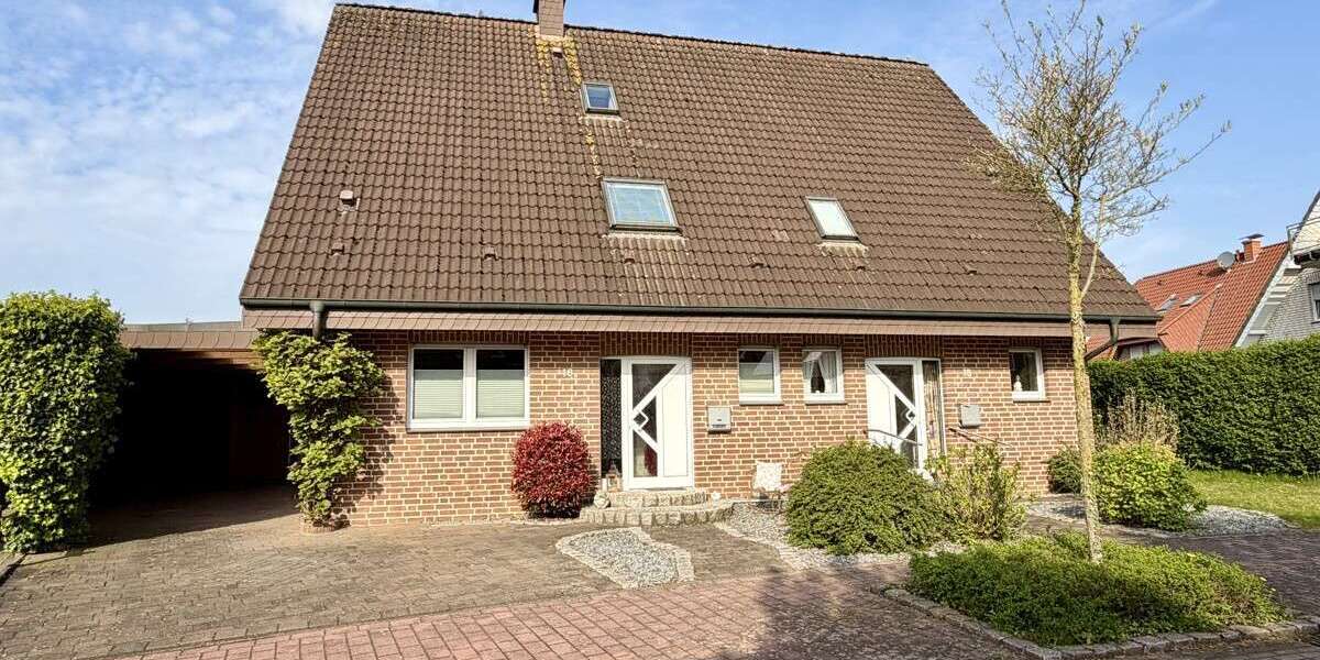 Einfamilienhaus Reken - 6 Zimmer, 187 m&sup2;, 460.000&euro; | Angebot:26375313