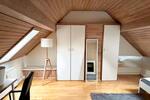 Dachgeschoßwohnung Essen Stadtbezirk VI - 15 Zimmer, 141 m&sup2;, 450&euro; | Angebot:25976744