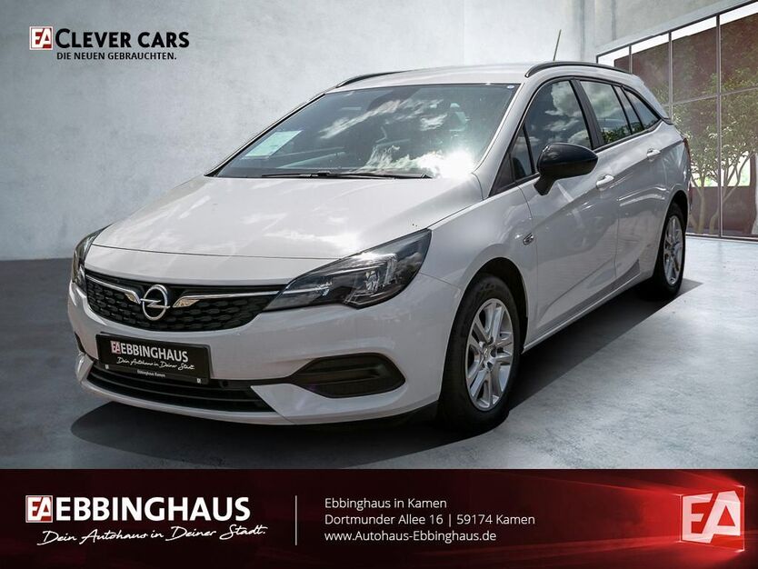 Opel Astra 46.934 km 17.989 € Kamen 59174