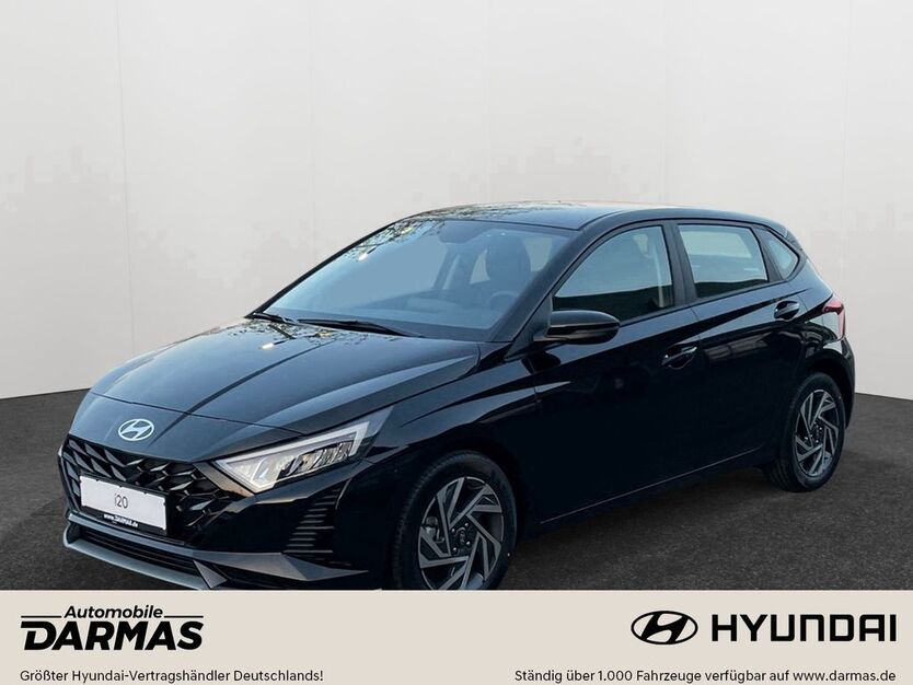 Hyundai i20 22.061 km 23.690 € Recklinghausen 45657