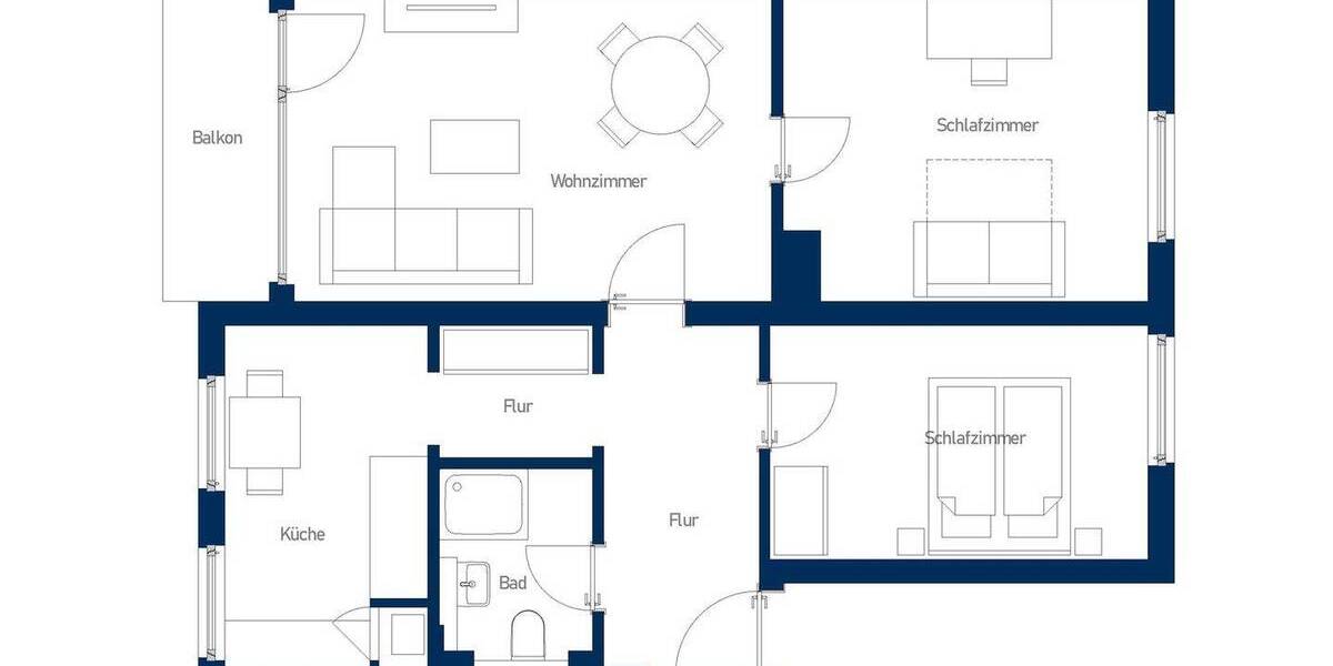 Einfamilienhaus Mülheim an der Ruhr Dümpten - 3 Zimmer, 220.000&euro; | Angebot:26391063