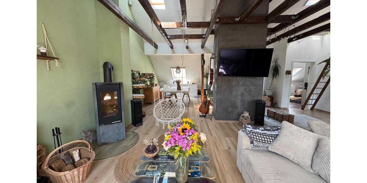 Dachgeschoßwohnung Witten Annen - 2.5 Zimmer, 81 m&sup2;, 750&euro; | Angebot:26296649