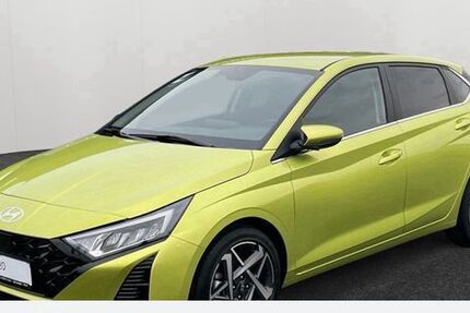 Hyundai i20 1.337 km 20.990 &euro; Castrop-Rauxel 44575