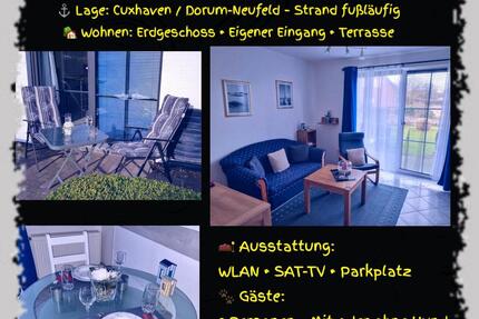 Ferienimmobilie Herten Bertlich - 60&euro; | Angebot:26301060