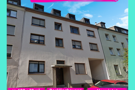 Wohnung Recklinghausen - 5 Zimmer, 109 m&sup2;, 229.000&euro; | Angebot:25300504