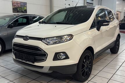 Ford EcoSport 66.000 km 8.500 &euro; Essen - Karnap 45329