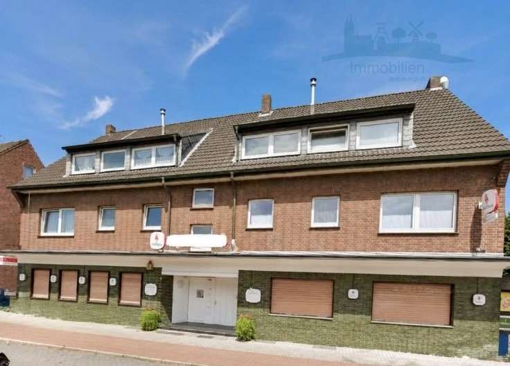 Etagenwohnung Oberhausen Schmachtendorf - 2 Zimmer, 49 m&sup2;, 430&euro; | Angebot:26865161