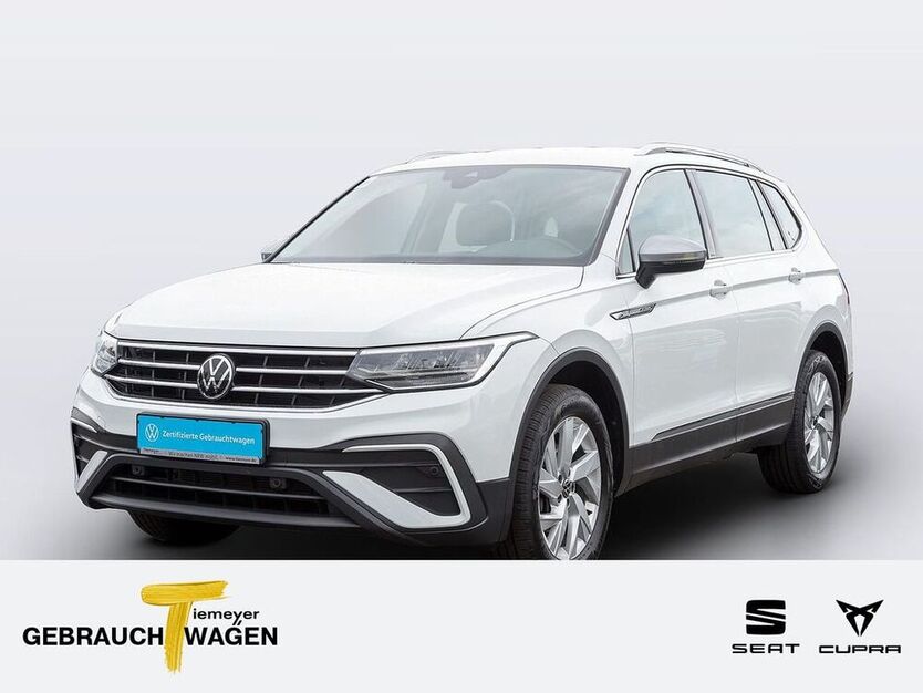 Tiguan Allspace