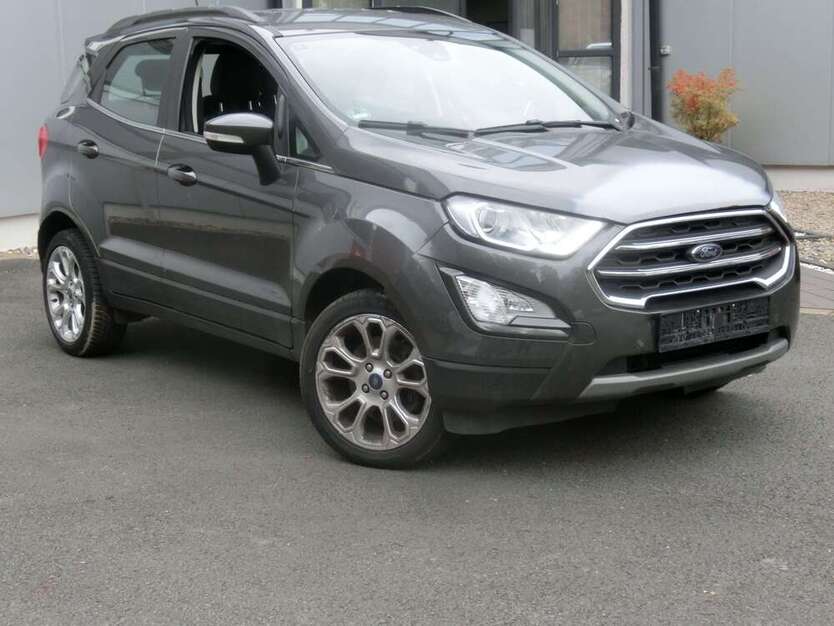 Ford EcoSport 79.000 km 9.999 € Bochum 44867