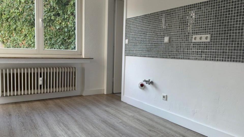 Etagenwohnung Mülheim an der Ruhr - 3 Zimmer, 74 m&sup2;, 550&euro; | Angebot:25647898