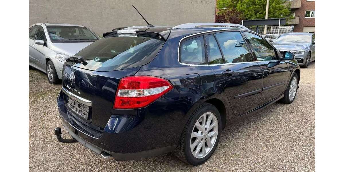 Renault Laguna 195.000 km 3.290 &euro; Oberhausen 46149