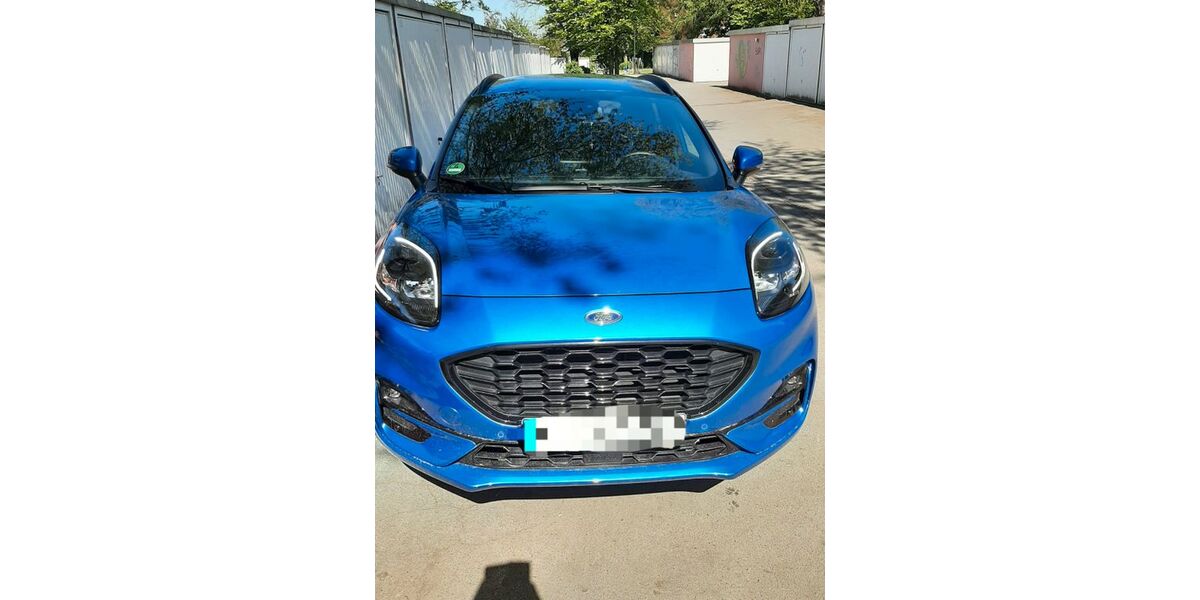 Ford Puma 18.250 km 17.600 &euro; Lünen 44536
