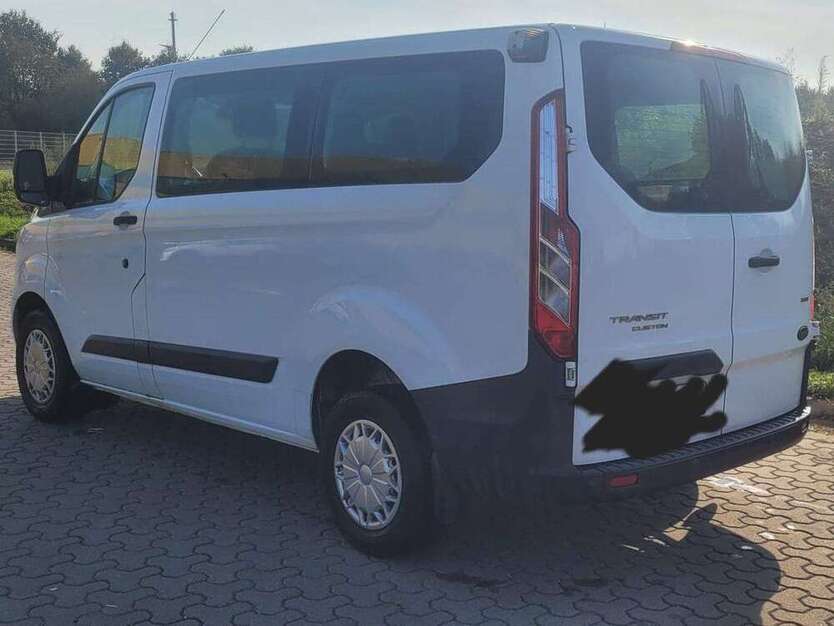 Transit Custom