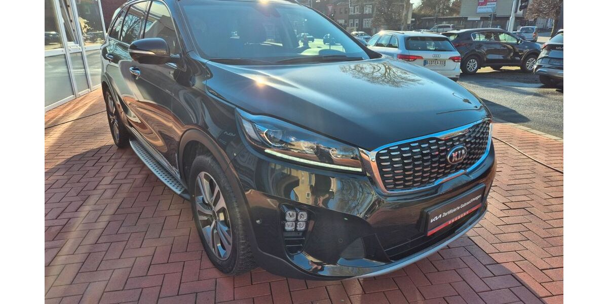 Kia Sorento 43.975 km 27.990 &euro; Datteln 45711