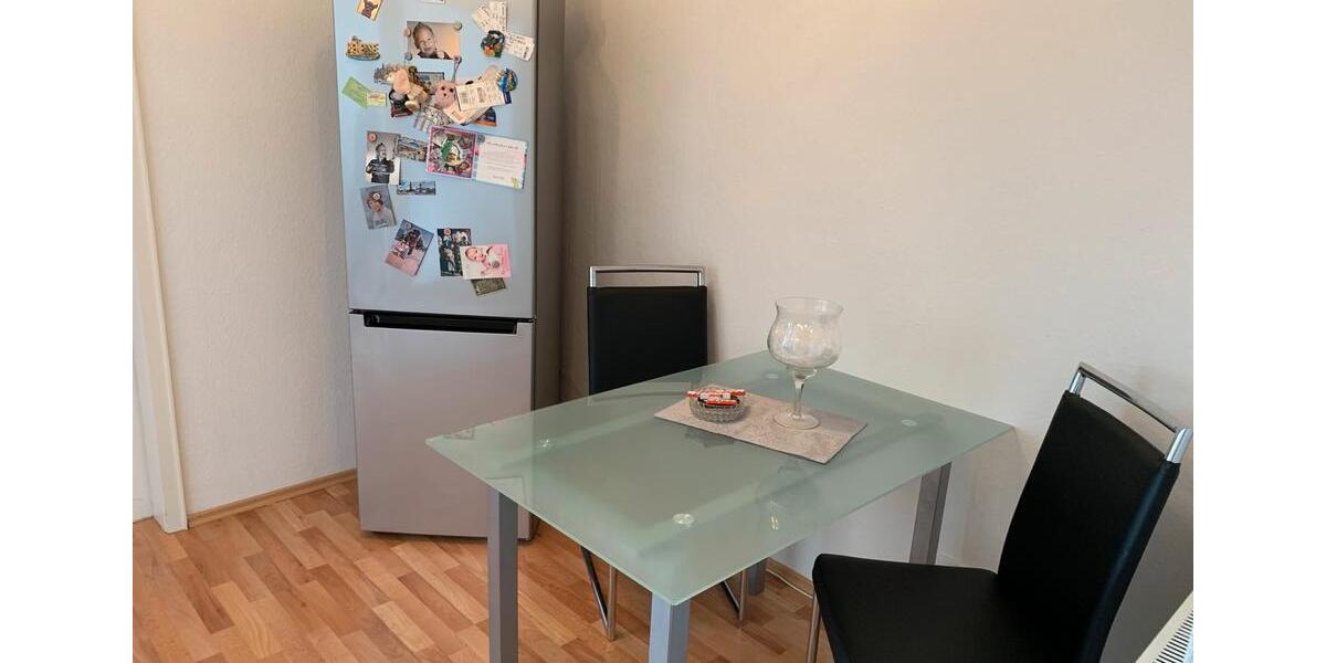 Dülmen, 45qm, helle Wohnung, beste Anbindungen OVP, vermietet 2 zimmer