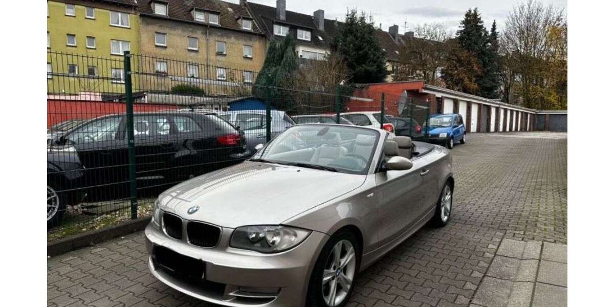 BMW 120 141.000 km 6.499 &euro; Essen 45143