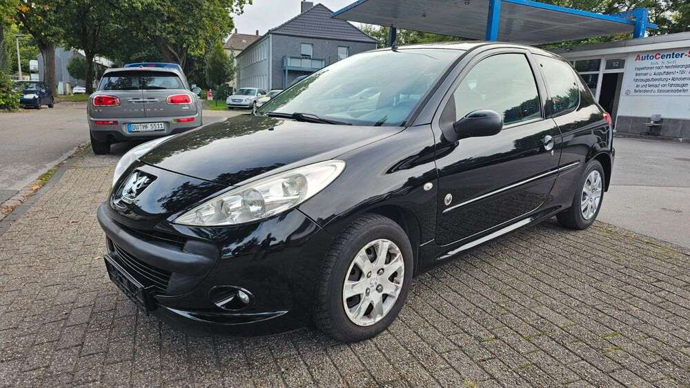 Peugeot 206 119.054 km 2.950 &euro; Oberhausen 46119