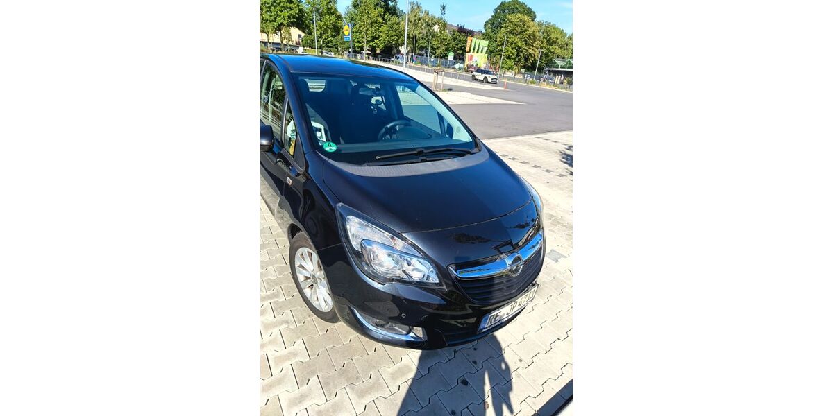 Opel Meriva 119.000 km 4.199 &euro; Marl 45772
