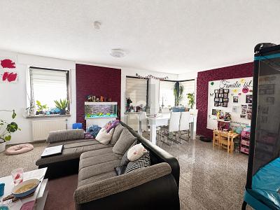CHARMANT MIT VIEL PLATZ UND LICHT - Maisonettenwohnung Oberhausen | Angebot:27067922