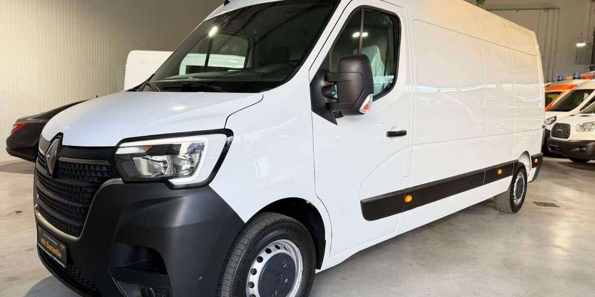Renault Master 4.000 km 21.900 &euro; Gelsenkirchen 45879