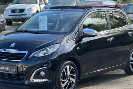 Peugeot 108 108.212 km 6.390 &euro; Recklinghausen 45665