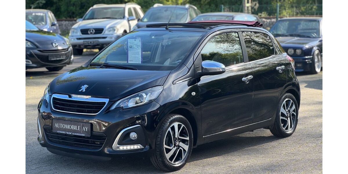 Peugeot 108 108.212 km 6.390 &euro; Recklinghausen 45665