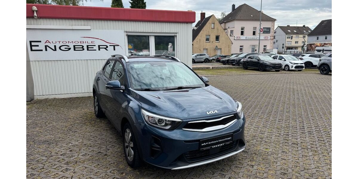 Kia Stonic 58.848 km 16.890 &euro; Datteln 45711