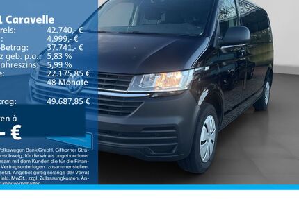 VW T6 Caravelle 54.192 km 42.740 &euro; Recklinghausen 45663
