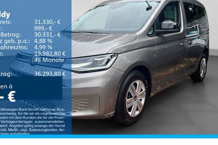 VW Caddy 11.323 km 31.330 € Recklinghausen 45663