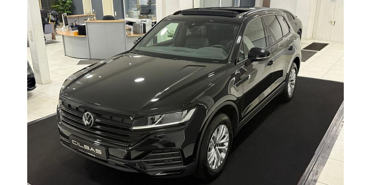 VW Touareg 54.900 km 48.900 &euro; Gelsenkirchen 45891