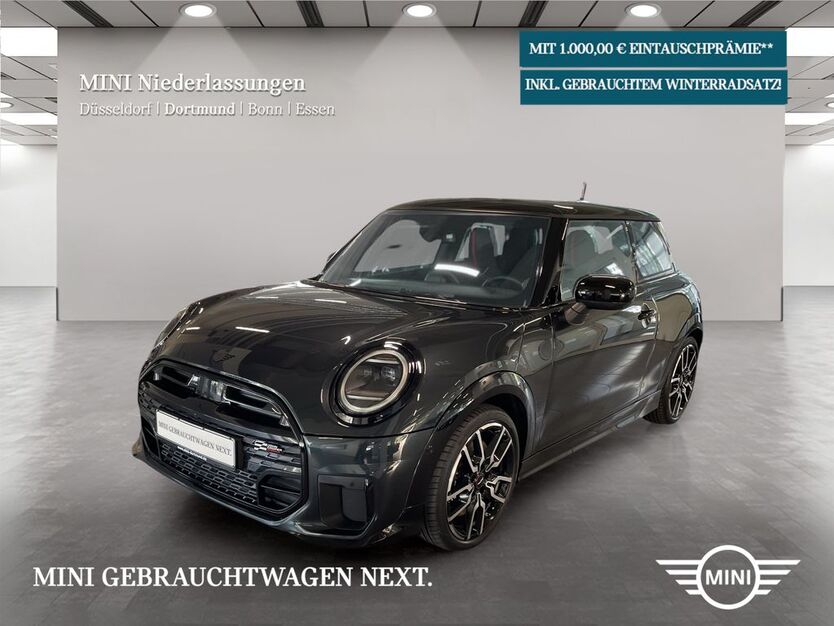 Mini Cooper S Coupé 19.860 km 32.399 € Dortmund 44263
