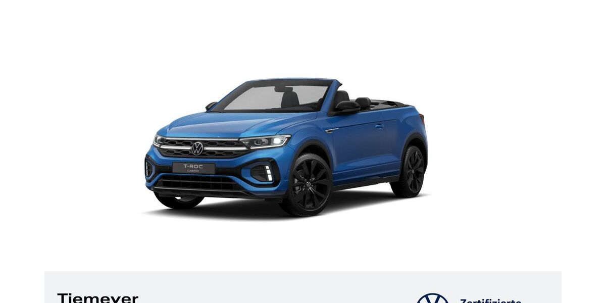 VW T-Roc 8.072 km 35.730 &euro; Bochum 44892