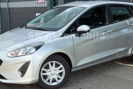 Ford Fiesta 118.000 km 8.990 € Recklinghausen 45661