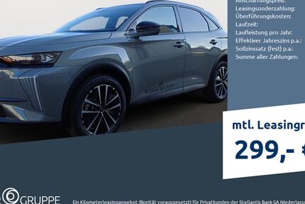 DS Automobiles DS7 (Crossback) 16.892 km 42.890 &euro; Dortmund 44263