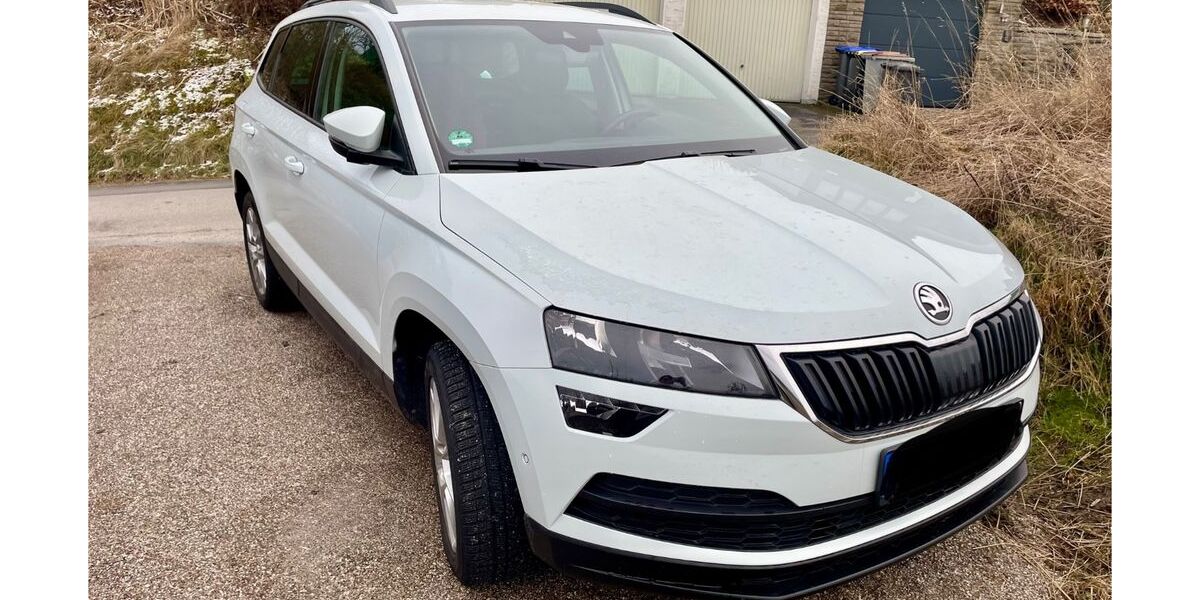 Skoda Karoq 68.500 km 19.000 &euro; Witten 58452