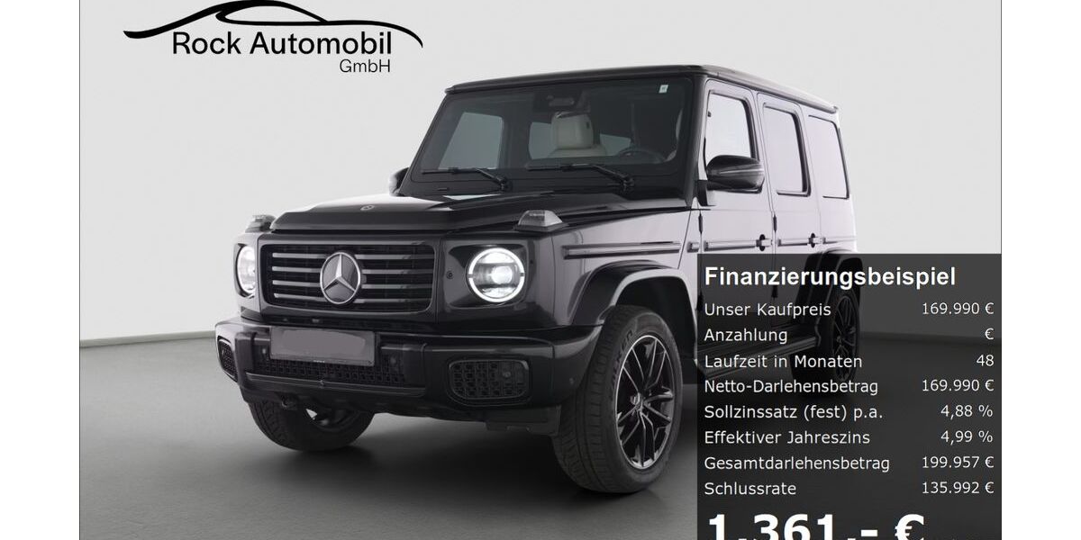 Mercedes-Benz G 450 36.990 km 169.990 &euro; Haltern am See 45721