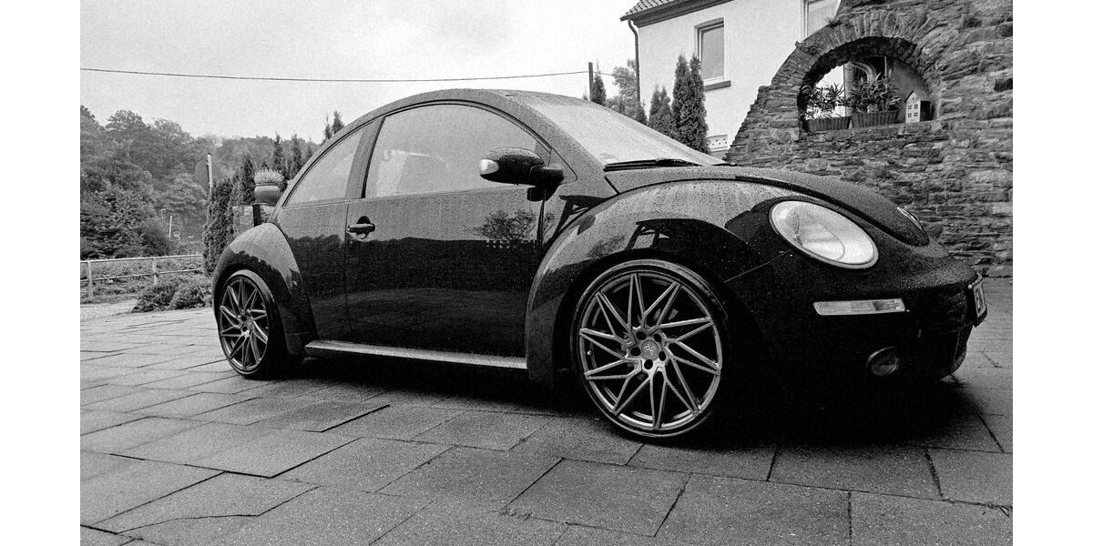 VW Beetle 145.000 km 5.000 &euro; HATTINGEN 45529